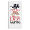 camping lady Samsung Galaxy S7