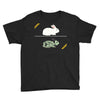 run away! run away! Youth Tee