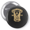 tusken gym Pin-back button