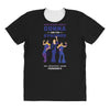 One Night Only Donna And The Dynamos All Over Women's T-shirt