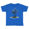 shades of winter Toddler T-shirt