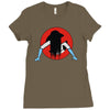 ringbuster Ladies Fitted T-Shirt