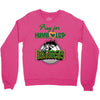 Pray For Humboldt Crewneck Sweatshirt