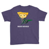 what's in his briefqueso Youth Tee