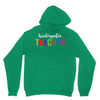 Kindergarten Teacher Unisex Hoodie