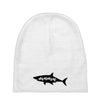 Mama Shark Baby Beanies