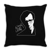 woody allen tribute Throw Pillow