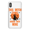 wine witch! iPhoneX
