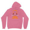 training to be the strongest super saiyan Unisex Hoodie