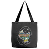 bunny rabbit in Tote Bags