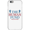 The Human Fund Money For People iPhone 6/6s Case