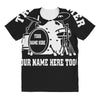 drummer All Over Women's T-shirt