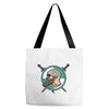 norse warlord Tote Bags