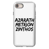 Azarath Metrion Zinthos iPhone 8