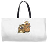number 399 &amp; 400! Weekender Totes