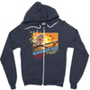 scavenger hunt Zipper Hoodie