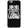 you can almost hear the fish laughing! iPhone 6/6s Case