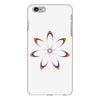 rainbow flower iPhone 6/6s Plus Case