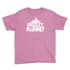 summit or plummet Youth Tee