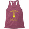 We Are Hoping Its a Jedi Racerback Tank