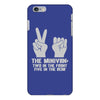 the minivan iPhone 6/6s Plus Case