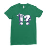 expressions Ladies Fitted T-Shirt