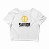 savior Crop Top