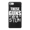 These Guns Set To Stun iPhone 7 Case