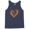 heard colors Tank Top
