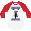 funny , fourtwo wheels, ideal gift, birthday present 3/4 Sleeve Shirt