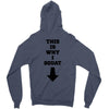 This Is Why I Squat Zipper Hoodie