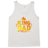 kind dad in the grill Tank Top