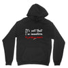 it's not that i'm immature Hoodie