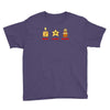 money power woman Youth Tee