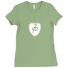 jake paul Ladies Fitted T-Shirt