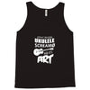 IT'S CALLED UKULELE SCREAMO Tank Top