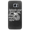 nobody ever got sick from smoking tyres Samsung Galaxy S7 Edge