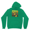 pizza forever Unisex Hoodie