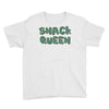 Snack Queen Youth Tee