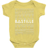 bastille Baby Onesie