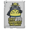 protect the forest (2) iPad 3 and 4 Case