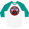 wade&acute;s face 3/4 Sleeve Shirt