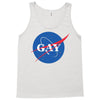 Nasa Gay Pride Tank Top