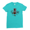 dawn of gaming Ladies Fitted T-Shirt