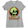 murray1 Ladies Fitted T-Shirt