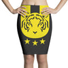tigres de monterrey Pencil Skirts