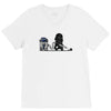 robotic hoover V-Neck Tee