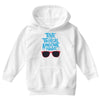 time to go tropical awesome paradise Youth Hoodie