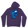 night sky projector Unisex Hoodie
