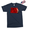 funny techno viking 3, ideal birthday present or gift Exclusive T-shirt